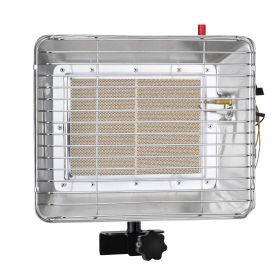 Propane Tank Top Heater 13000 BTU Rapid Heating Infrared Single Burner