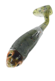 Storm 360GT Searchbait Minnow 3.5" Fishing Lure 1/8 oz Houdini 1 Rigged/2 Bodies