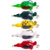 Thunder Brogue Dummy Bait Turtle Sequins Fishing Bait