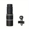 Versatile 8x42mm Field Telescope – Compact & Portable for Bird Watching, Hunting & Educational Activities