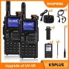 BAOFENG K5PLUS 10w Ham Radio Long Range (Upgraded of UV-5R) Portable Handheld Walkie Talkies Long Distance, Two Way Radio with Copy Frequency, AM