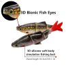 Paddle Tail Swimbait with jig Hook,Fishing Lures for Bass Trout Swimbaits,Soft Fishing Lures jig Heads,Slow Sinking Bait for Freshwater Saltwater